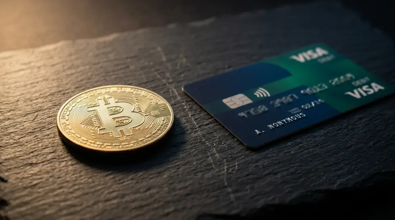 Visa vs krüptovaluuta kihlvedudes — kumba valida