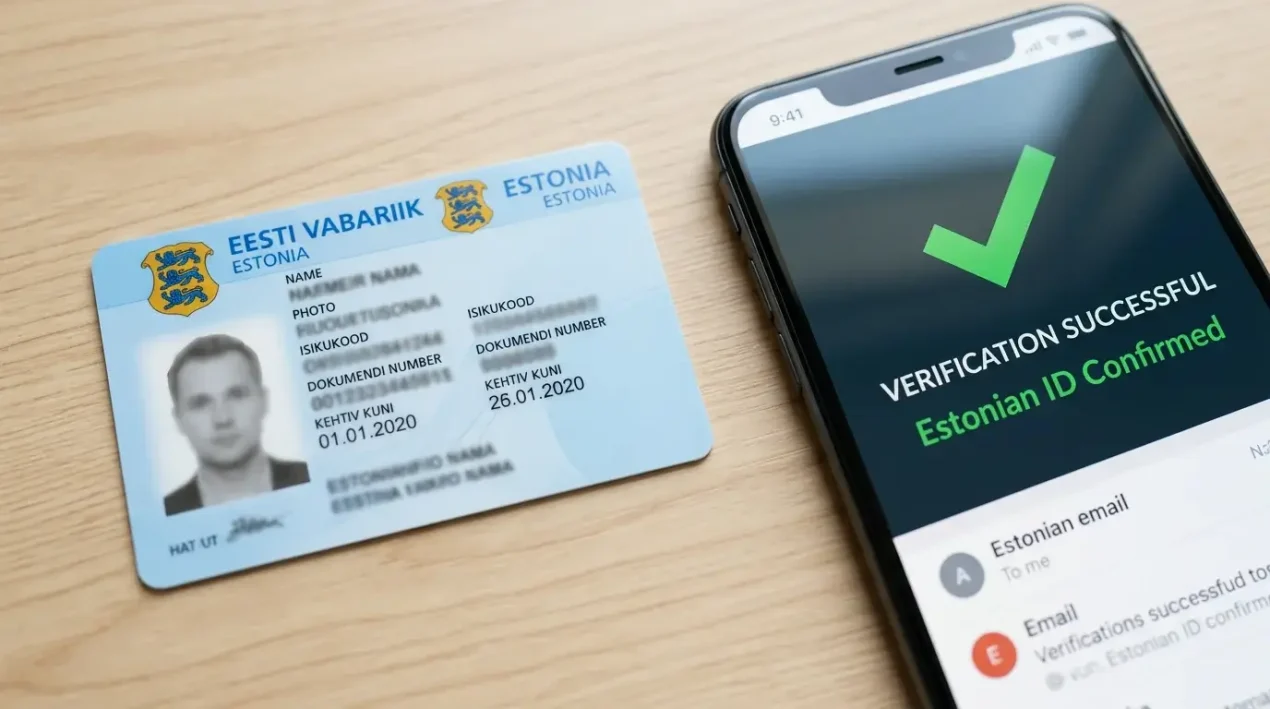 KYC-kontroll Visa kihlvedudes — mida pead teadma isikutuvastusest