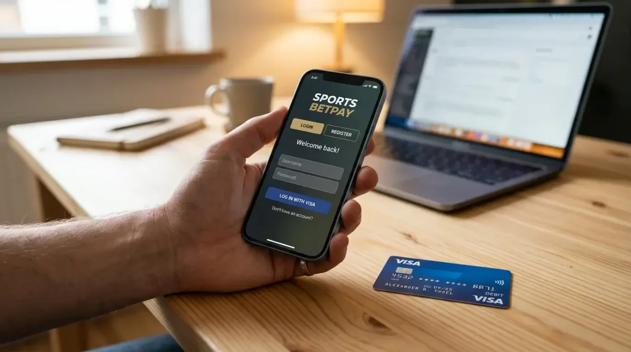 Pay N Play kihlveokontorid ja Visa — kas kaardiga saab kontovabalt panustada