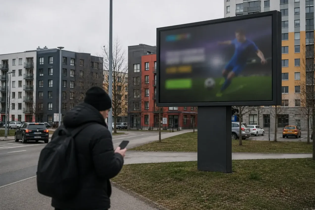 Kihlveoreklaam Eestis ja Visa kontorid — piirangud ja reeglid
