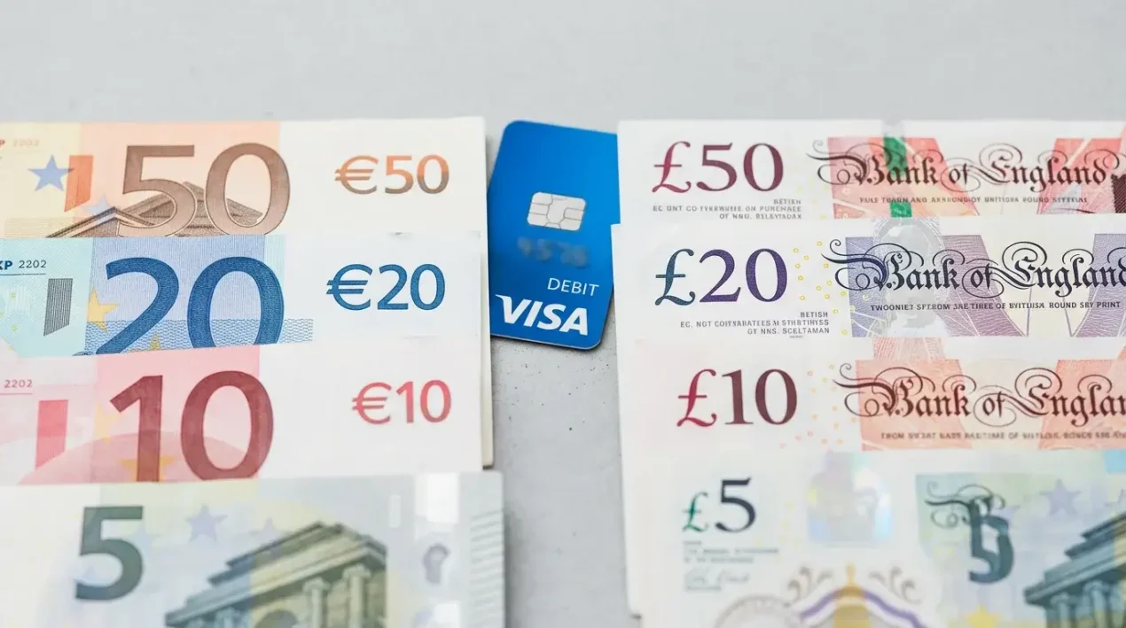 Visa valuutavahetus kihlvedudes — kuidas vältida lisakulusid