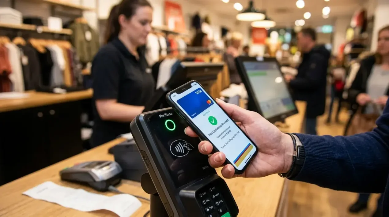 Visa kontaktivaba makse ja kihlveod — kas NFC-d saab panustamiseks kasutada