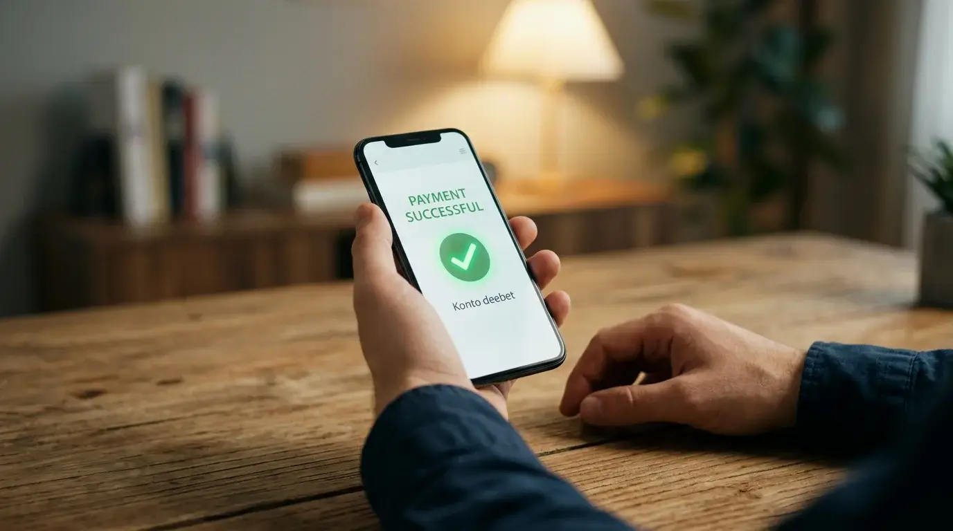 Visa kaardiga mobiilne sissemakse kihlveokontoris