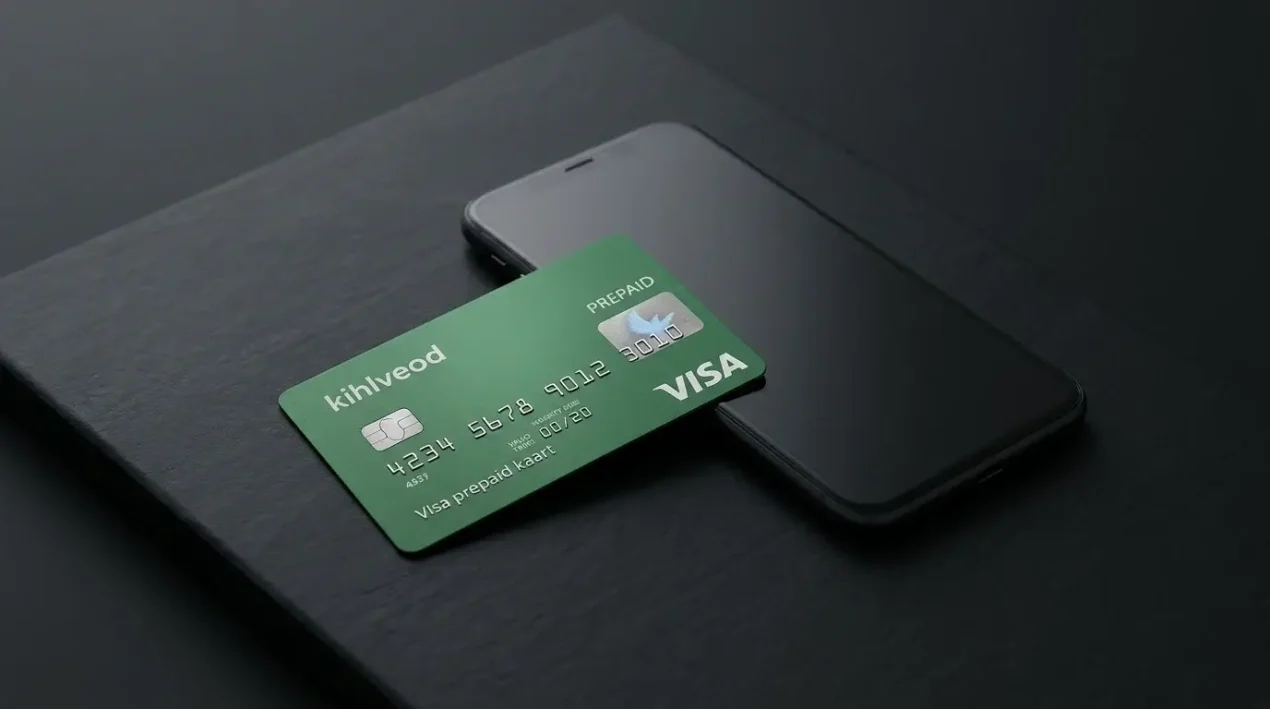 Visa prepaid kaardiga kihlveod — kas see toimib ja mida arvestada